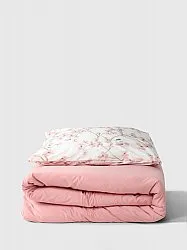 Dynetrekk sett - Pia-Li (rosa)