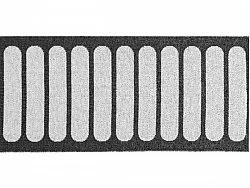 Plastmatter - Horredsmattan Pir (sort)