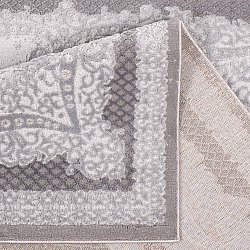 Wilton-teppe - Mashhad (grå)