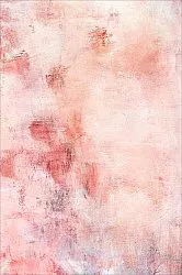 Wilton-teppe - Nancy (rosa)