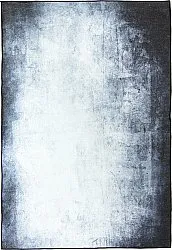 Wilton-teppe - Rosia (blå/grå)
