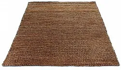 Juteteppe - Pali (jute/brun)