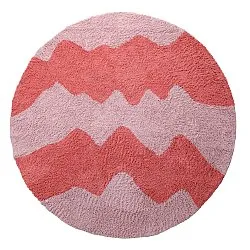 Ryetepper - Amira Natural Cotton Shaggy (rosa)