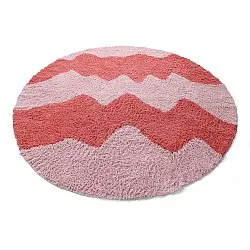 Ryetepper - Amira Natural Cotton Shaggy (rosa)