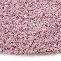 Ryetepper - Amira Natural Cotton Shaggy (rosa)
