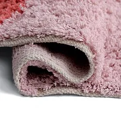 Ryetepper - Amira Natural Cotton Shaggy (rosa)