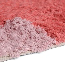 Ryetepper - Amira Natural Cotton Shaggy (rosa)