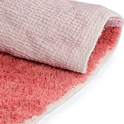 Ryetepper - Amira Natural Cotton Shaggy (rosa)