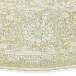 Runde tepper - Vivian (beige)