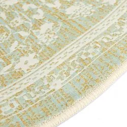 Runde tepper - Vivian (beige)