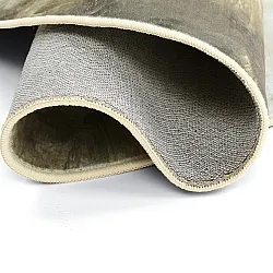 Rundt teppe - Cadiz (beige)