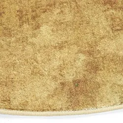 Rundt teppe - Lazio (beige/rosa)