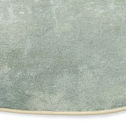 Rundt teppe - Lynton (beige)
