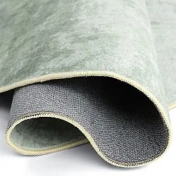 Rundt teppe - Lynton (beige)