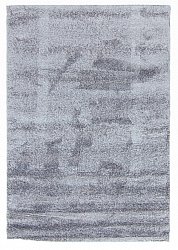 Elegance ryeteppe teppe grå rund 60x120 cm 80x 150 cm 140x200 cm 160x230 cm 200x300 cm