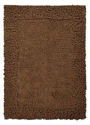 Ryetepper - Melilla Hand Woven Wool Shaggy (brun)