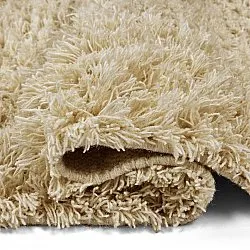 Ryetepper - Melilla Hand Woven Wool Shaggy (natur)