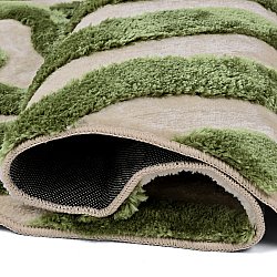 Ryetepper - Akaba (krem/grønn)