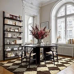 Ryetepper - Albi (brun/beige)