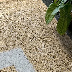 Ryetepper - Alsace (beige/hvit/brun)
