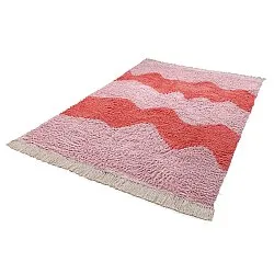 Ryetepper - Amira Natural Cotton Shaggy (rosa)