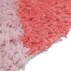 Ryetepper - Amira Natural Cotton Shaggy (rosa)