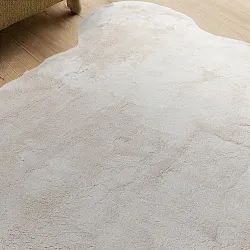 Barneteppe - Aranga Super Soft Bear (beige)