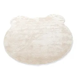 Barneteppe - Aranga Super Soft Bear (beige)