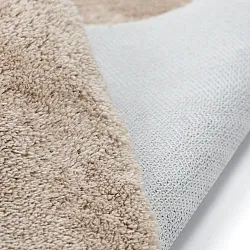 Barneteppe - Aranga Super Soft Bear (brun)