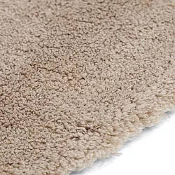 Barneteppe - Aranga Super Soft Bear (brun)
