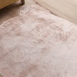 Barneteppe - Aranga Super Soft Bear (rosa)