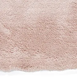 Barneteppe - Aranga Super Soft Bear (rosa)