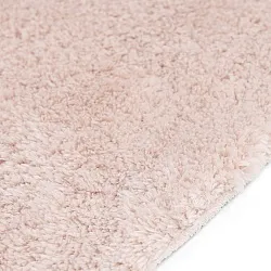 Barneteppe - Aranga Super Soft Bear (rosa)