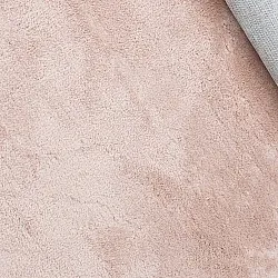 Barneteppe - Aranga Super Soft Bear (rosa)