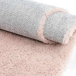 Barneteppe - Aranga Super Soft Bear (rosa)