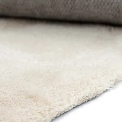 Barneteppe - Aranga Super Soft Cat (beige)