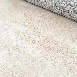 Barneteppe - Aranga Super Soft Cat (beige)