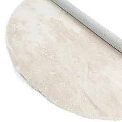 Barneteppe - Aranga Super Soft Cat (beige)