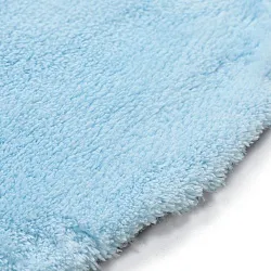 Barneteppe - Aranga Super Soft Cat (lyseblått)