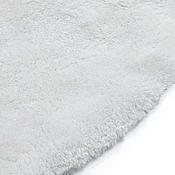 Barneteppe - Aranga Super Soft Cat (hvit)