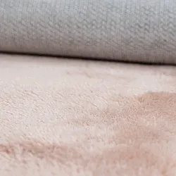 Barneteppe - Aranga Super Soft Cloud (rosa)