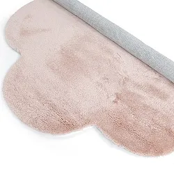 Barneteppe - Aranga Super Soft Cloud (rosa)