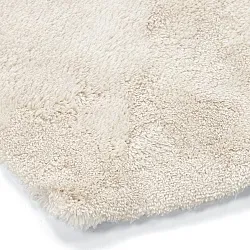 Barneteppe - Aranga Super Soft Heart (beige)