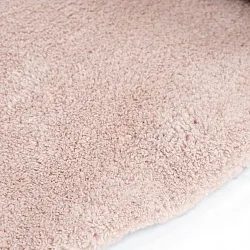 Barneteppe - Aranga Super Soft Heart (rosa)
