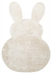 Barneteppe - Aranga Super Soft Bunny (beige)