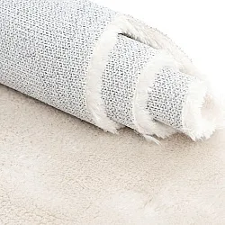 Barneteppe - Aranga Super Soft Star (beige)