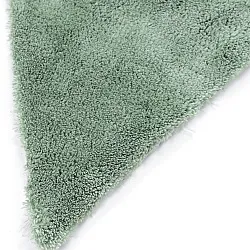Barneteppe - Aranga Super Soft Star (grønn)