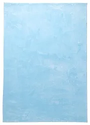 Ryetepper - Aranga Super Soft Fur (lyseblått)