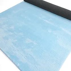 Ryetepper - Aranga Super Soft Fur (lyseblått)