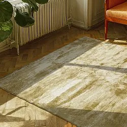 Ryetepper - Aranga Super Soft Fur (lysegrønn)